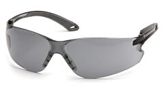 Pyramex S5820St Itek Safety Glasses, Gray Frame, Gray Anti-Fog Lens