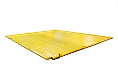 Eagle T8201Ye 505 Gallon Economy - 12' X 15' X 4.5" - Yellow