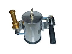 Vestil Vac-6 Aluminum Pneumatic Vacuum Lifter 250 Lb. Capacity, Silver