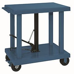 Wesco Lt-20-2436 Medium Duty Lift Table, 2000 Lb. Capacity