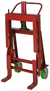 Wesco Rnr-4 Rais-N-Rol 4000 Lb Model, 4000 Lb. Capacity