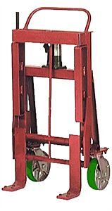 Wesco Rnr-8P Rais-N-Rol 8000 Lb Model, 8000 Lb. Capacity
