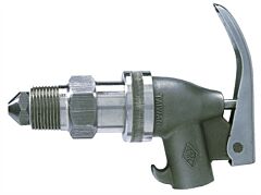 Wesco 440402 Heavy Duty Stainless Faucet W/ Internal Flame Arrestor