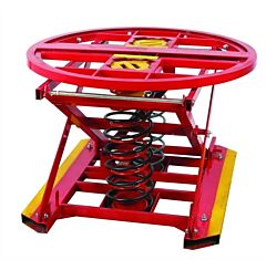 Wesco 272986 Pallet Leveler, 4500 Lb. Capacity