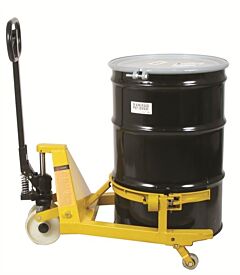 Wesco Ptdl Pallet Truck Drum Lifter, 660 Lb. Capacity