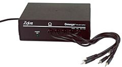Zefon 801759 Battery Charger, 5 Station, 120/240V, 1/Each