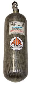 Air Systems Ac-87 Breathing Air Cylinder - 87 Cf