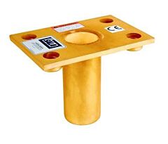 3M Dbi-Sala 8510316 Flush Floor Mount Sleeve For Davit Arm