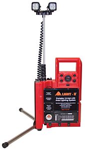 Air Systems Al2-4K-35 Air-Light? Ii, Led Portable Area Light