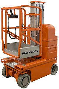 Ballymore Dvml-18 Drivable Vertical Mast Lift