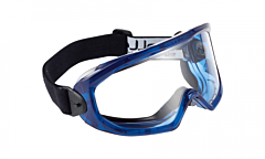 Bolle 40295 Superblast Safety Glass P/P Blue/Clr Vntd