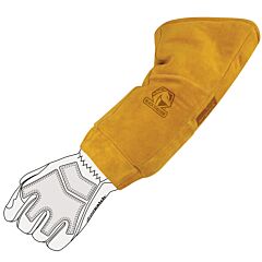 Black Stallion Bx-Ext Bsx? Genuine Leather Welding Glove Extender