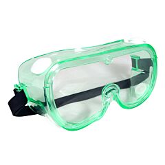 Radians Gg0111Id Goggle Vented Clear Antifog, Case Of 36 Each