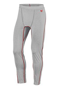 Drifire Df2-Cm-762-Plp-Rg-Lgt Prime Long John Fr Base Layer Bottom, Grey, Size Large/Tall