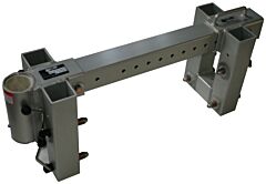 Honeywell Miller Dh-6/ Durahoist Adjustable Barrel Mount Sleeve (Max. 24 In)
