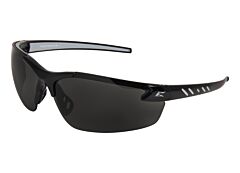 Edge Dz116Vs-G2 Zorge G2 Safety Glasses, Black Frame With Smoke Vapor Shield Lens