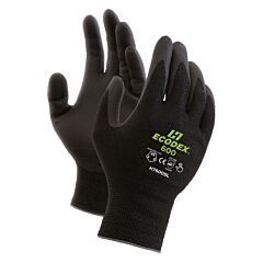 Ecodex 600 H7 Ansi A5 Cut-Resistant Gloves, Size Medium