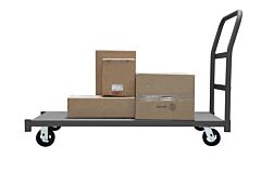 Durham Ept4S30605Mr95 Platform Truck, 30 X 60, Gray