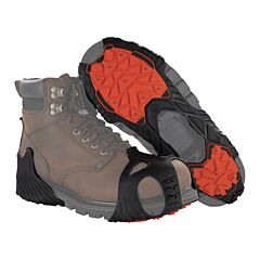 Ergodyne 16944 Trex 6306 Ice Traction Cleats, Black, Size X-Large