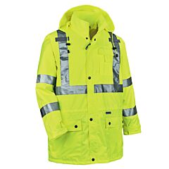 Ergodyne Glowear 8365 Type R Class 3 Rain Jacket