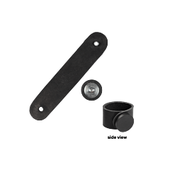 Falltech 8180M Apex Pro Adjustable Wood Pole Fall Restrict Device, Magnetic Keeper