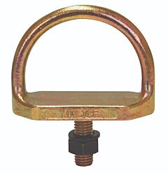 Falltech 7435 Bolt-On D-Ring Anchor With Integral Stud