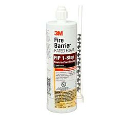 3M Fip1-Step Fire Barrier Foam Foam 12.85 Fl Oz Cartridge