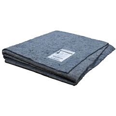 Oberon Fireblnkt-45+Sp Blanket, Fire Suppression, 4' X 5', With Bag