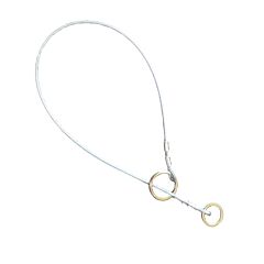 Safewaze Fs830-C3 3' Cable Choker Anchor