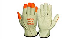 Pyramex Gl2003K Select Cowhide Driver Gloves Watch Your Hands