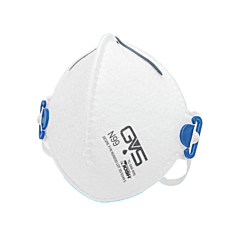 Gvs N31000 Fully Adjustable N99 Respirators, Case Of 150 Each