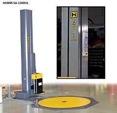 Handle-It Swm-Sa-1200Ul Model 1200Ul - Ultra-Low Profile Stretch Wrapper