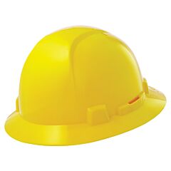 Lift Safety Hbfe-7L Briggs Full Brim Hard Hat, Yellow