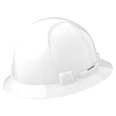 Lift Safety Hbfe-7W Briggs Full Brim Hard Hat, White