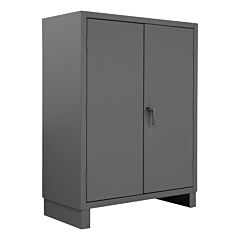 Durham Hdc-244866-3S95 Cabinet, 24X48X66, 3 Shelf, Recessed