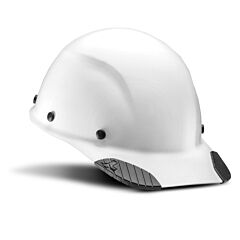 Lift Safety Hdfc-17Wg Dax Fiber Resin Standard Type I Hard Hat, Class G, White