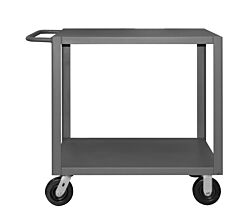 Durham Het-304836-2-5K-95 Service Truck, 2 Shelves, 30 X 48
