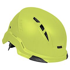 Lift Safety Hrx-22Hvc2 Radix Type Ii Safety Helmet, Vented, Hi-Viz Yellow