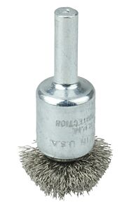 Weiler 10043 Ebc-60Ss End Brush