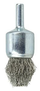 Weiler 10317 Cfe-21 End Brush 3/4" 10/Min
