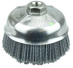 Weiler 14576 Cr-5 .040/120 5/8-11 5India Abr