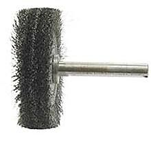 Weiler 17218 3" Bore-Rx Brush .008 3/8" Stem