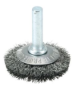 Weiler 17902 Cff-1-1/2" Wire Whl 10/Min
