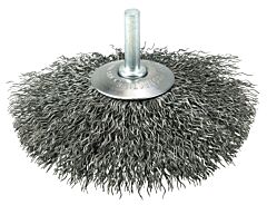 Weiler 17923 Cff-4" Wire Whl 10/Min
