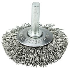 Weiler 17933 Cff-2" Wire Whl 10/Min