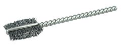 Weiler 21008 3/8" Power Tube Brush, .003, 9/16" B.L. (Br-3/8)