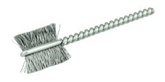 Weiler 21014 Burrite Power Tube Brush, 7/16 In, .003, 9/16 In B.L. (Br-7/16)