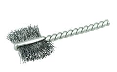 Weiler 21035 Burrite Power Tube Brush, 3/4 In, .008, 5/8 In B.L. (Br-3/4)