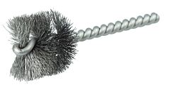 Weiler 21080 1-1/4" Power Tube Brush, .008, 1" B.L. (Sm-1-1/4)