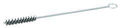 Weiler 21103 Single-Spiral Single-Stem Power Tube Brush, 3/8 In, .006 Ss, 2 In B.L. (Sts-3/8)